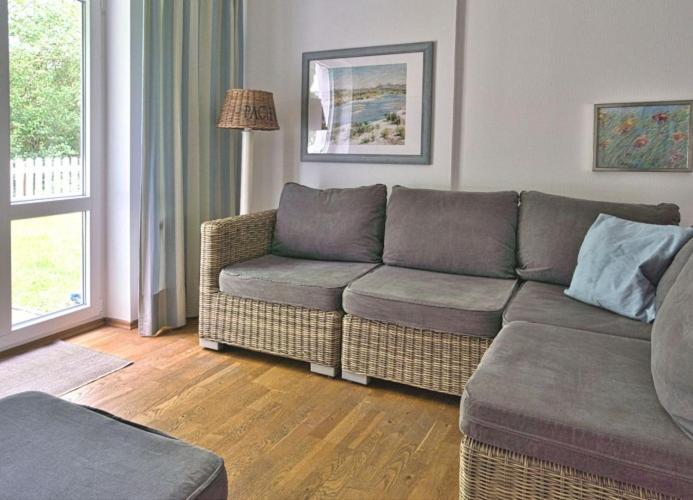 Wangerrose - Familienwohnung Fuer Gross Und Klein Und Hundefreunde Wangerooge Exterior foto