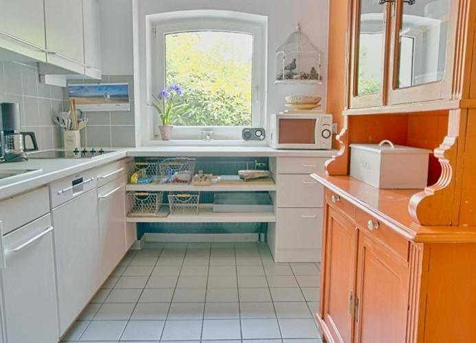 Wangerrose - Familienwohnung Fuer Gross Und Klein Und Hundefreunde Wangerooge Exterior foto